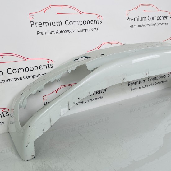 BMW 5 Series Front Bumper Genuine G30 G31 White Se 2017 - 2020 [an111]