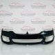 BMW 5 Series Front Bumper G30 G31 M Sport Genuine Sophisto Grey 2017 - 2020 BMW 5 Series Front Bumper G30 G31 M Sport Genuine Sophisto Grey 2017 - 2020