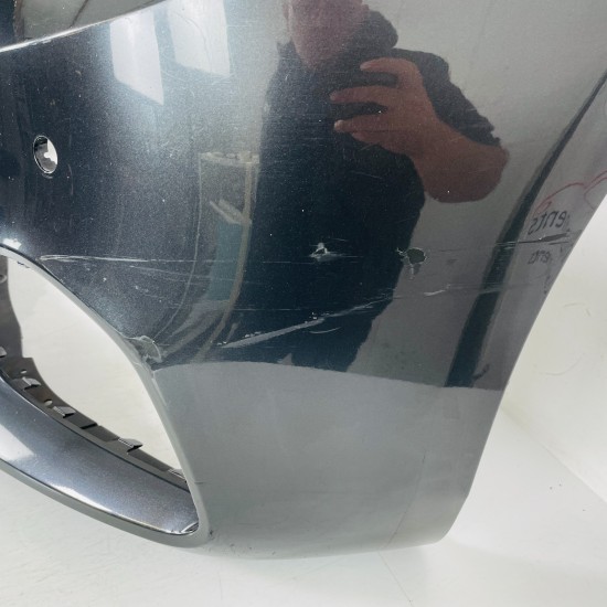 BMW 5 Series Front Bumper G30 G31 M Sport Genuine Sophisto Grey 2017 - 2020 BMW 5 Series Front Bumper G30 G31 M Sport Genuine Sophisto Grey 2017 - 2020