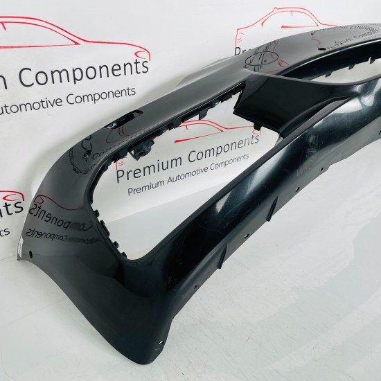 BMW 5 Series Front Bumper G30 G31 M Sport Genuine Sophisto Grey 2017 - 2020 BMW 5 Series Front Bumper G30 G31 M Sport Genuine Sophisto Grey 2017 - 2020