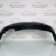 BMW 3 Series Rear Bumper F30 Saloon Genuine Black Se 2016 – 2019 [ao151]