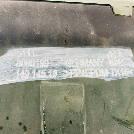 BMW 2 Series Active Tourer Front Bumper U06 M Sport Genuine 2021 - 2025 [ao159]