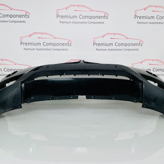 BMW X3 Front Bumper F25 Face Lift Lci Genuine Black 511173385 / 2014 – 2017 [ar3 BMW X3 Front Bumper F25 Face Lift Lci Genuine Black 511173385 / 2014 – 2017 [ar3