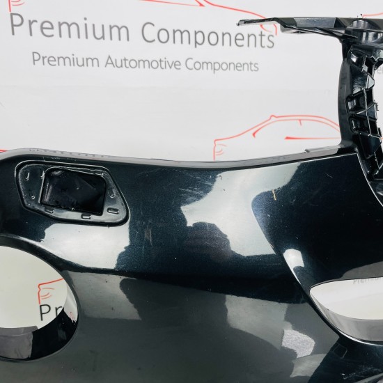 BMW X3 Front Bumper F25 Face Lift Lci Genuine Black 511173385 / 2014 – 2017 [ar3 BMW X3 Front Bumper F25 Face Lift Lci Genuine Black 511173385 / 2014 – 2017 [ar3