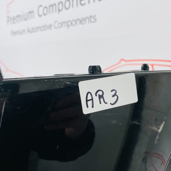 BMW X3 Front Bumper F25 Face Lift Lci Genuine Black 511173385 / 2014 – 2017 [ar3 BMW X3 Front Bumper F25 Face Lift Lci Genuine Black 511173385 / 2014 – 2017 [ar3