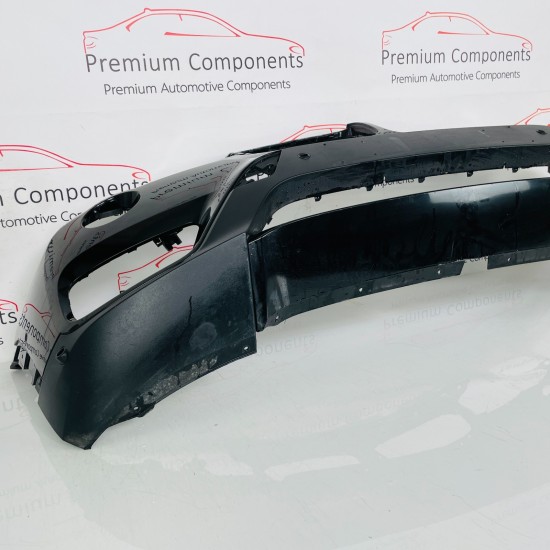 BMW X3 Front Bumper F25 Face Lift Lci Genuine Black 511173385 / 2014 – 2017 [ar3 BMW X3 Front Bumper F25 Face Lift Lci Genuine Black 511173385 / 2014 – 2017 [ar3