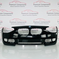 BMW 1 Series Front Bumper F20 F21 Se Pre Lci 51117245731 / 2011 - 2015 [ar12]