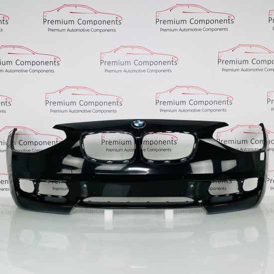 BMW 1 Series Front Bumper F20 F21 Se Pre Lci 51117245731 / 2011 - 2015 [ar12]