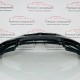 BMW 1 Series Front Bumper F20 F21 Se Pre Lci 51117245731 / 2011 - 2015 [ar12]