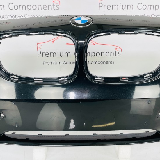 BMW 1 Series Front Bumper F20 F21 Se Pre Lci 51117245731 / 2011 - 2015 [ar12]