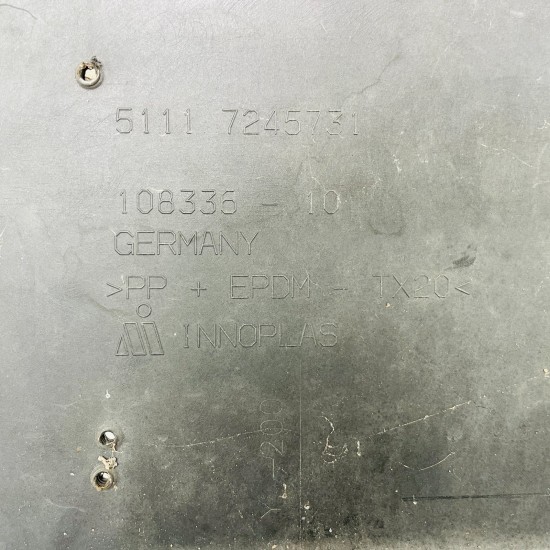 BMW 1 Series Front Bumper F20 F21 Se Pre Lci 51117245731 / 2011 - 2015 [ar12]