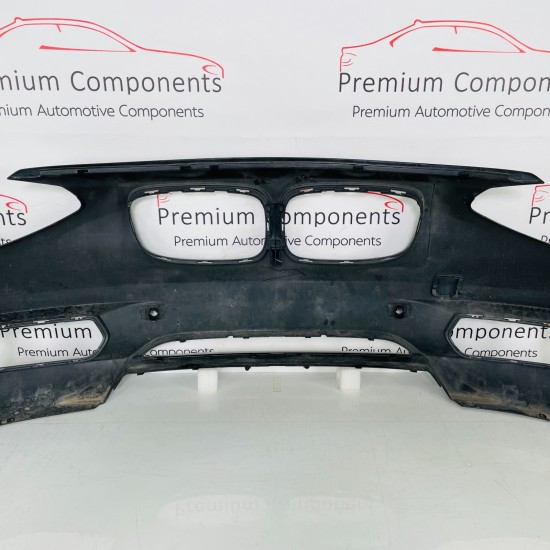 BMW 1 Series Front Bumper F20 F21 Se Pre Lci 51117245731 / 2011 - 2015 [ar12]