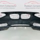 BMW 1 Series Front Bumper F20 F21 Se Pre Lci 51117245731 / 2011 - 2015 [ar12]