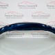 BMW 5 Series Front Bumper G30 G31 M Sport Genuine Blue 51118064928 / 2017 - 2020 BMW 5 Series Front Bumper G30 G31 M Sport Genuine Blue 51118064928 / 2017 - 2020