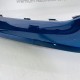 BMW 5 Series Front Bumper G30 G31 M Sport Genuine Blue 51118064928 / 2017 - 2020 BMW 5 Series Front Bumper G30 G31 M Sport Genuine Blue 51118064928 / 2017 - 2020