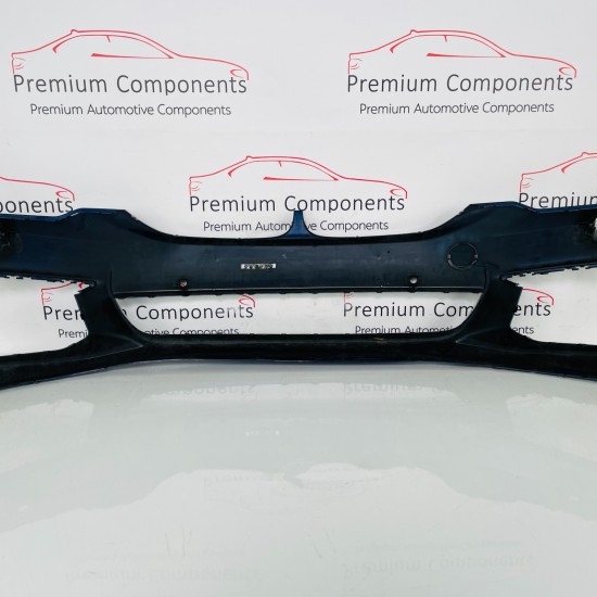 BMW 5 Series Front Bumper G30 G31 M Sport Genuine Blue 51118064928 / 2017 - 2020 BMW 5 Series Front Bumper G30 G31 M Sport Genuine Blue 51118064928 / 2017 - 2020