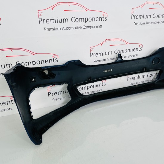 BMW 5 Series Front Bumper G30 G31 M Sport Genuine Blue 51118064928 / 2017 - 2020 BMW 5 Series Front Bumper G30 G31 M Sport Genuine Blue 51118064928 / 2017 - 2020