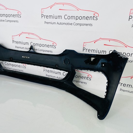 BMW 5 Series Front Bumper G30 G31 M Sport Genuine Blue 51118064928 / 2017 - 2020 BMW 5 Series Front Bumper G30 G31 M Sport Genuine Blue 51118064928 / 2017 - 2020