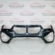 BMW X1 Front Bumper F48 Basic Se Lci Genuine Grey 51117954205 / 2019 - 2023