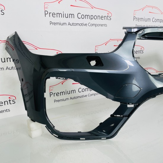 BMW X1 Front Bumper F48 Basic Se Lci Genuine Grey 51117954205 / 2019 - 2023