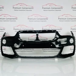 BMW X1 Front Bumper F48 M-sport Genuine Black 51118059891 | 2014 - 2017 [ar71]
