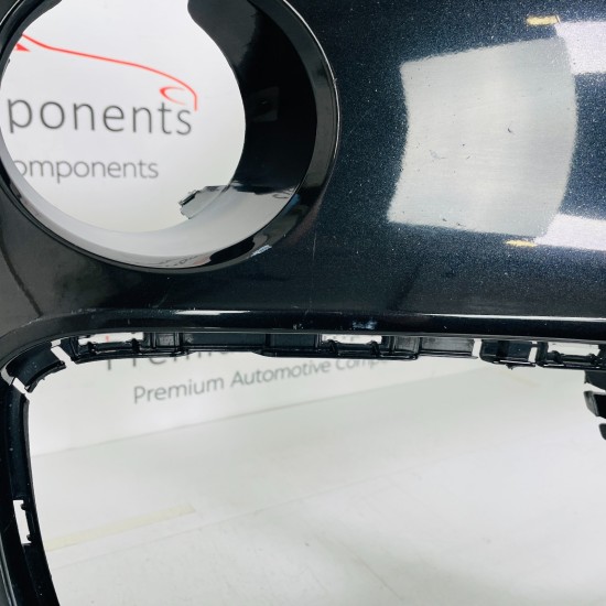 BMW X1 Front Bumper F48 M-sport Genuine Black 51118059891 | 2014 - 2017 [ar71]