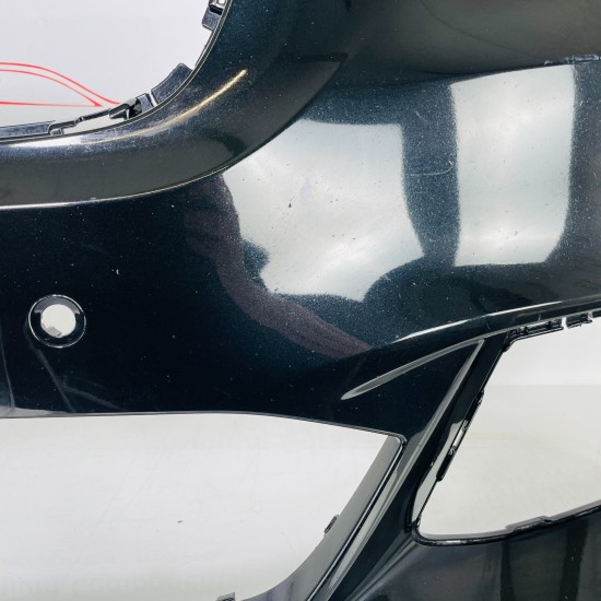 BMW X1 Front Bumper F48 M-sport Genuine Black 51118059891 | 2014 - 2017 [ar71]