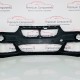 BMW X1 Front Bumper F48 M-sport Genuine Black 51118059891 | 2014 - 2017 [ar71]