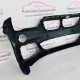 BMW X1 Front Bumper F48 M-sport Genuine Black 51118059891 | 2014 - 2017 [ar71]