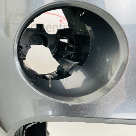 BMW X1 Front Bumper F48 M-sport Genuine Grey 51118059891 | 2014 - 2017 [ao1]