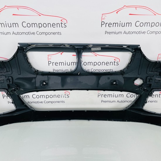 BMW X1 Front Bumper F48 M-sport Genuine Grey 51118059891 | 2014 - 2017 [ao1]