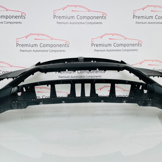 BMW X1 Front Bumper F48 Basic Se Lci Genuine Black 51117954205 / 2019 - 2023 BMW X1 Front Bumper F48 Basic Se Lci Genuine Black 51117954205 / 2019 - 2023