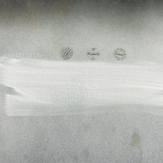 BMW 6 Series Gt Front Bumper G32 M Sport Gran Turismo Genuine 2020 – 2025 [ar87]