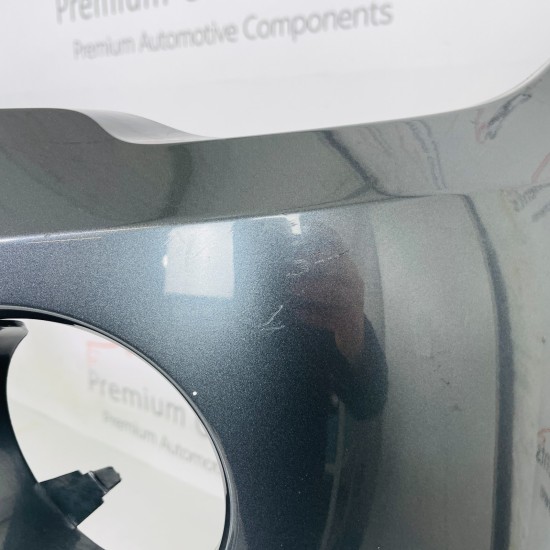 BMW X1 Front Bumper F48 M-sport Genuine Grey 51118059891 | 2014 - 2017 [ar101]