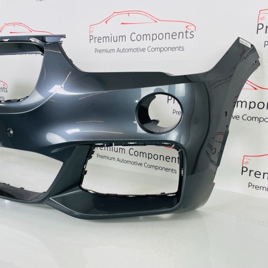 BMW X1 Front Bumper F48 M-sport Genuine Grey 51118059891 | 2014 - 2017 [ar101]