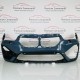 BMW X1 Front Bumper F48 Basic Se Lci Genuine Grey 51117954205 / 2019 - 2023 BMW X1 Front Bumper F48 Basic Se Lci Genuine Grey 51117954205 / 2019 - 2023