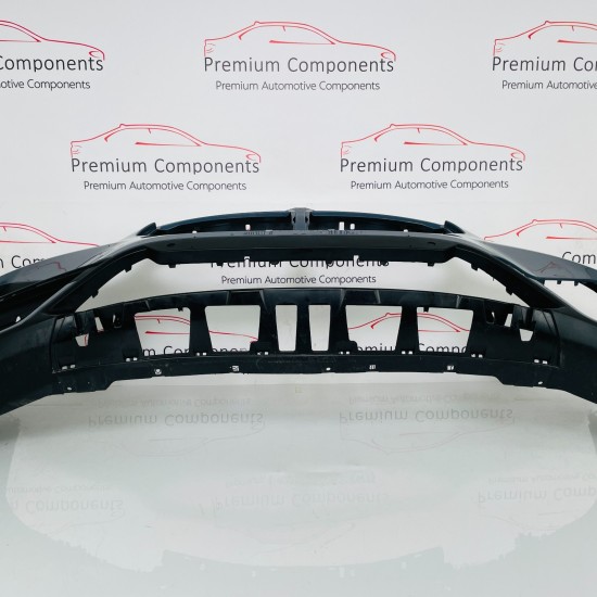 BMW X1 Front Bumper F48 Basic Se Lci Genuine Grey 51117954205 / 2019 - 2023 BMW X1 Front Bumper F48 Basic Se Lci Genuine Grey 51117954205 / 2019 - 2023