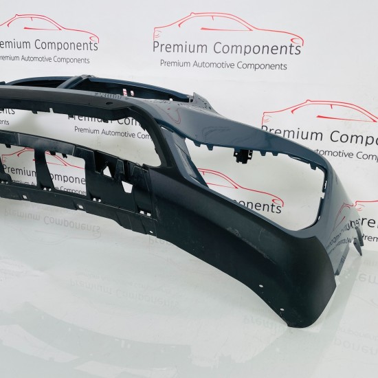 BMW X1 Front Bumper F48 Basic Se Lci Genuine Grey 51117954205 / 2019 - 2023 BMW X1 Front Bumper F48 Basic Se Lci Genuine Grey 51117954205 / 2019 - 2023