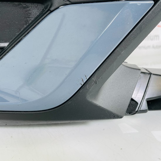 BMW X1 Front Bumper F48 Basic Se Lci Genuine Grey 51117954205 / 2019 - 2023 BMW X1 Front Bumper F48 Basic Se Lci Genuine Grey 51117954205 / 2019 - 2023