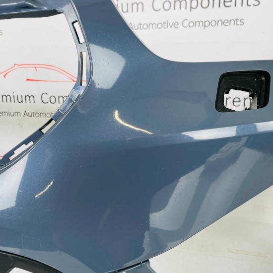 BMW X1 Front Bumper F48 Basic Se Lci Genuine Grey 51117954205 / 2019 - 2023 BMW X1 Front Bumper F48 Basic Se Lci Genuine Grey 51117954205 / 2019 - 2023