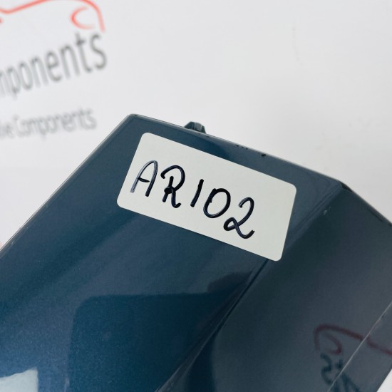 BMW X1 Front Bumper F48 Basic Se Lci Genuine Grey 51117954205 / 2019 - 2023 BMW X1 Front Bumper F48 Basic Se Lci Genuine Grey 51117954205 / 2019 - 2023