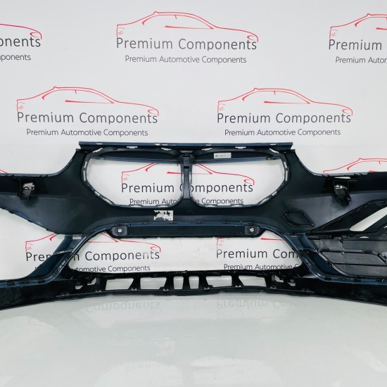 BMW X1 Front Bumper F48 Basic Se Lci Genuine Grey 51117954205 / 2019 - 2023 BMW X1 Front Bumper F48 Basic Se Lci Genuine Grey 51117954205 / 2019 - 2023