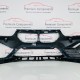 BMW X1 Front Bumper F48 Basic Se Lci Genuine Grey 51117954205 / 2019 - 2023 BMW X1 Front Bumper F48 Basic Se Lci Genuine Grey 51117954205 / 2019 - 2023