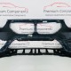 BMW X1 Front Bumper F48 Basic Se Lci Genuine Grey 51117954205 / 2019 - 2023 BMW X1 Front Bumper F48 Basic Se Lci Genuine Grey 51117954205 / 2019 - 2023