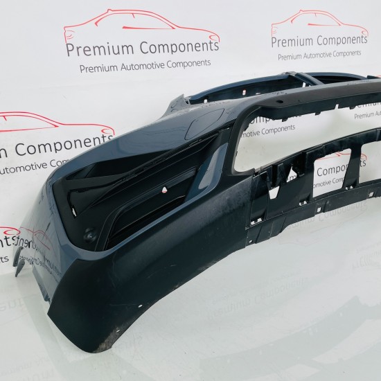 BMW X1 Front Bumper F48 Basic Se Lci Genuine Grey 51117954205 / 2019 - 2023 BMW X1 Front Bumper F48 Basic Se Lci Genuine Grey 51117954205 / 2019 - 2023