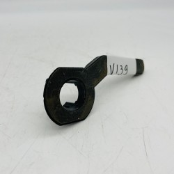 BMW 3 Series Parking Sensor Pdc Mount Bracket Rear Bumper Genuine F30 Lci [v139]