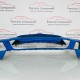 BMW 2 Series Gran Coupe Front Bumper Genuine Blue F44 M Sport 2020 - 2024 [am23]