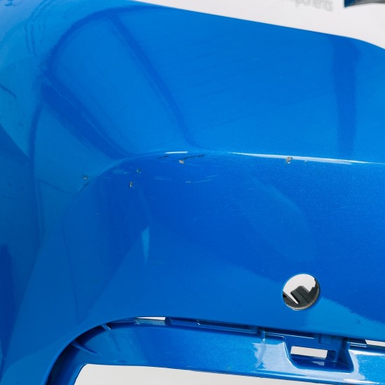 BMW 2 Series Gran Coupe Front Bumper Genuine Blue F44 M Sport 2020 - 2024 [am23]