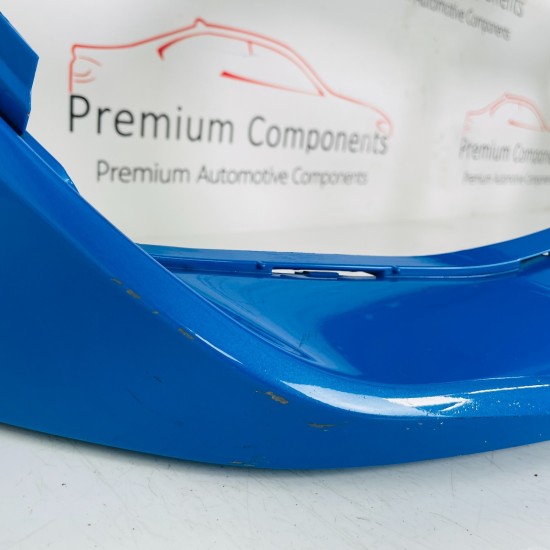 BMW 2 Series Gran Coupe Front Bumper Genuine Blue F44 M Sport 2020 - 2024 [am23]