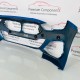 BMW 2 Series Gran Coupe Front Bumper Genuine Blue F44 M Sport 2020 - 2024 [am23]